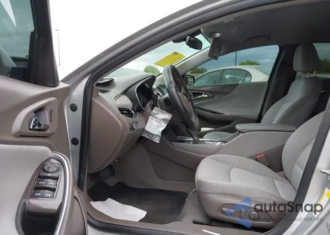 2018 Chevrolet Malibu Lt z USA, uszkodzony, nr VIN 1G1ZD5STXJF144310